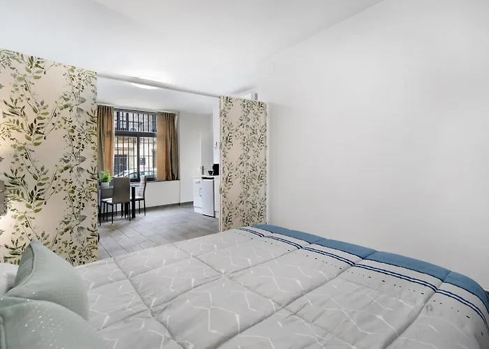 Centro Jerezano 2 公寓 *