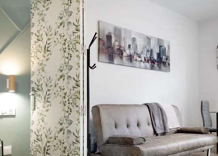 公寓 Centro Jerezano 2 赫雷斯