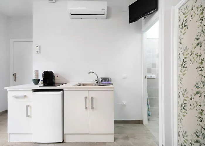 公寓 Centro Jerezano 2