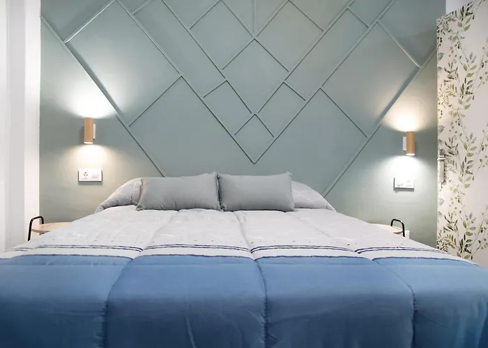 Centro Jerezano 2 公寓