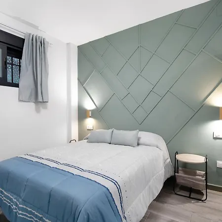 Apartman Centro Jerezano 2 *